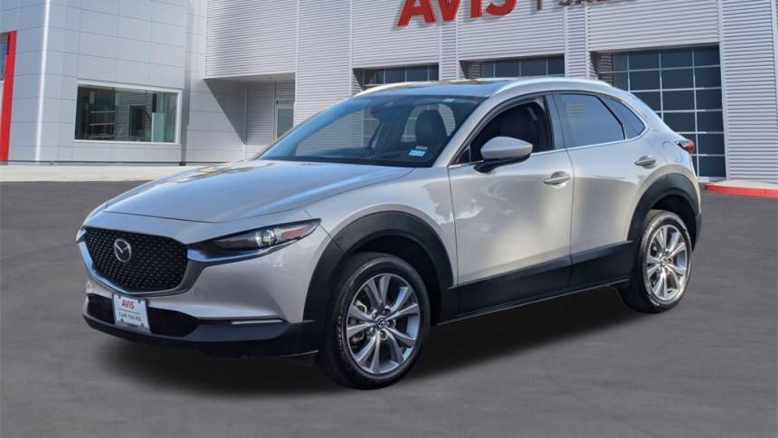 2023 Mazda CX-30 Premium — SUV — 42,795 mi — Vista, CA