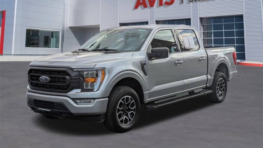 2023 Ford F-150 XLT — Pickup Truck — 59,133 mi — Vista, CA