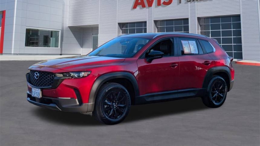 2024 Mazda CX-50 Preferred — SUV — 28,542 mi — Vista, CA