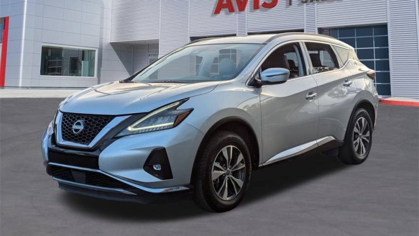 2023 Nissan Murano SV — SUV — 56,758 mi — Vista, CA