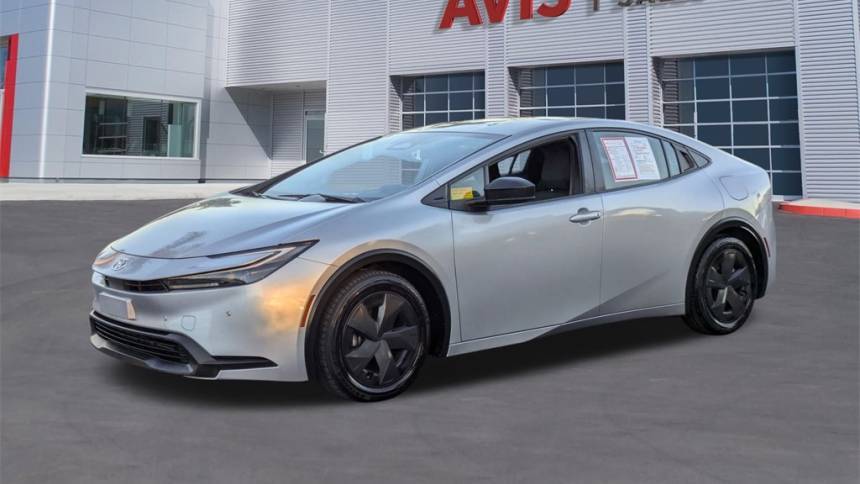 2024 Toyota Prius Limited — Hatchback — 32,621 mi — Vista, CA