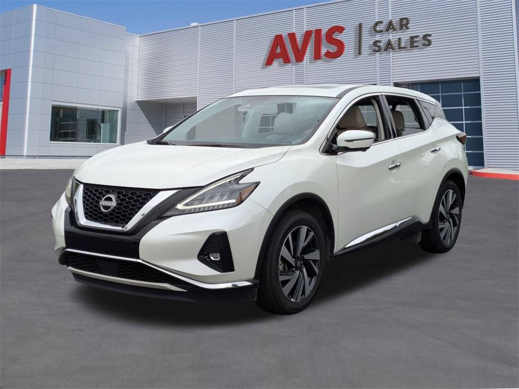 2023 Nissan Murano SL — SUV — 46,889 mi — Vista, CA