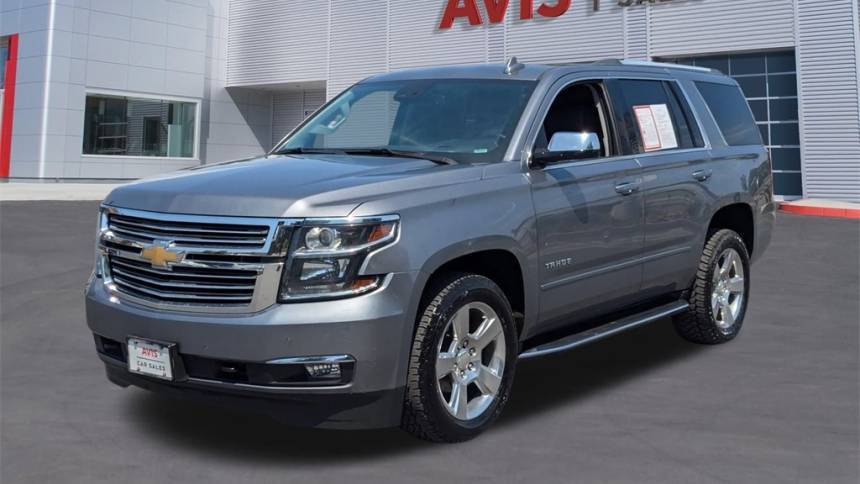 2020 Chevrolet Tahoe Premier — SUV — 60,587 mi — Vista, CA