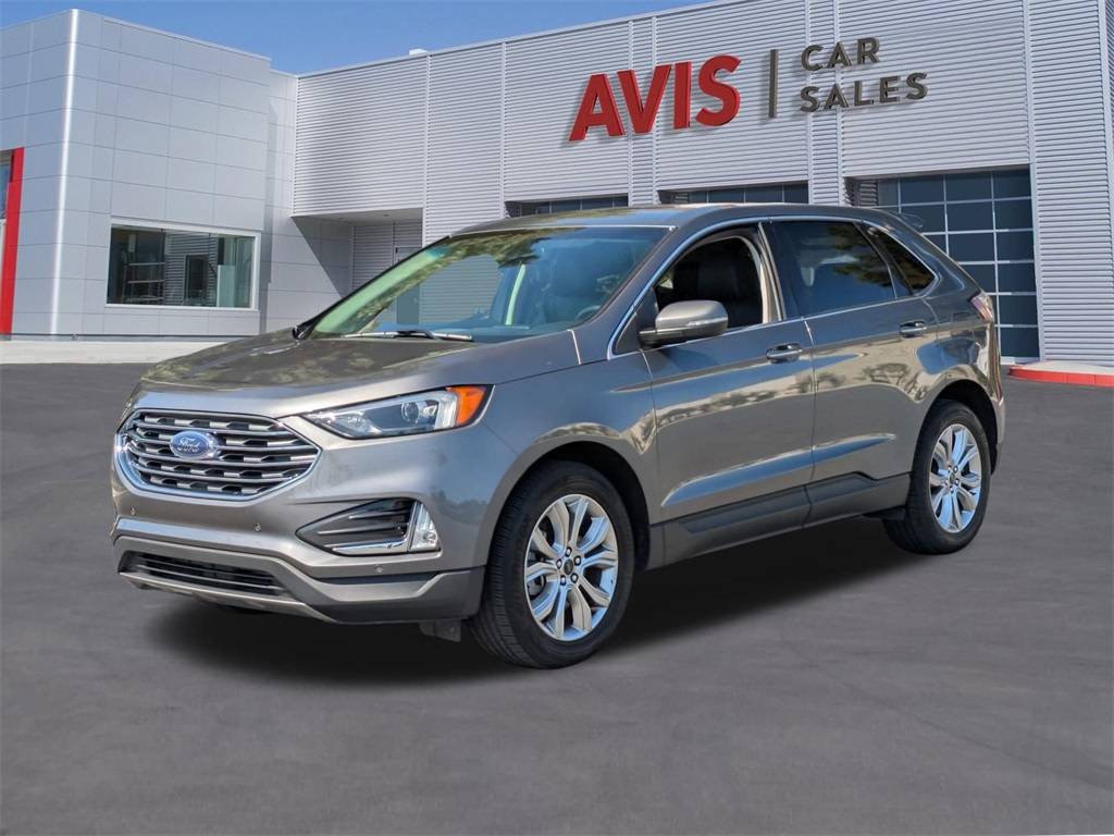 2024 Ford Edge Titanium — SUV — 36,217 mi — Vista, CA
