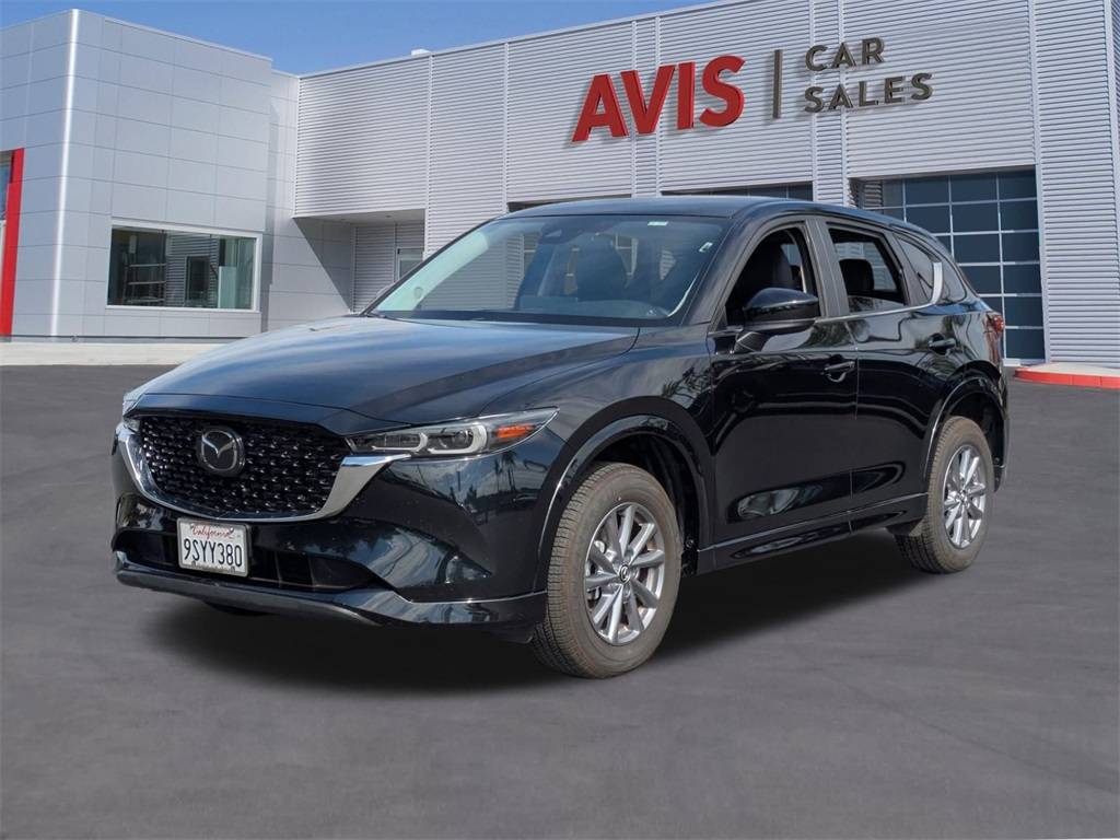 2025 Mazda CX-5 2.5 S Select — SUV — 18,846 mi — Vista, CA