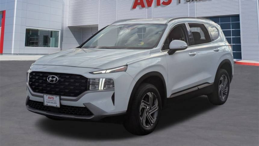 2023 Hyundai Santa Fe SEL — SUV — 40,546 mi — Vista, CA