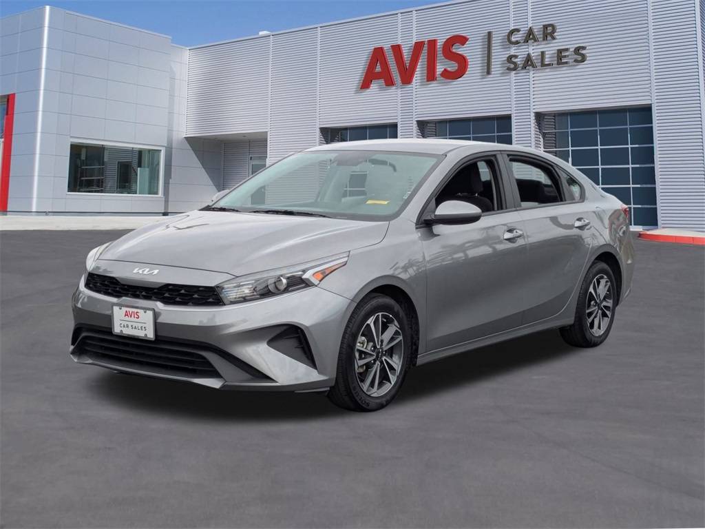 2024 Kia Forte LXS — Sedan — 46,672 mi — Vista, CA