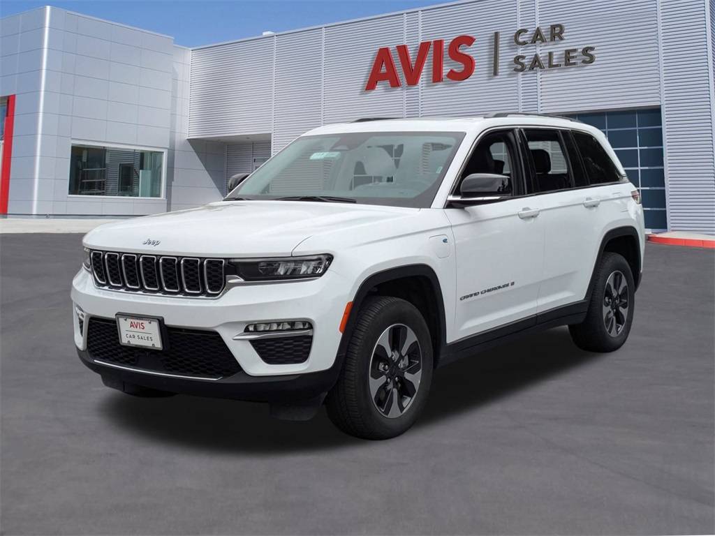2023 Jeep Grand Cherokee 4xe — SUV — 47,623 mi — Vista, CA