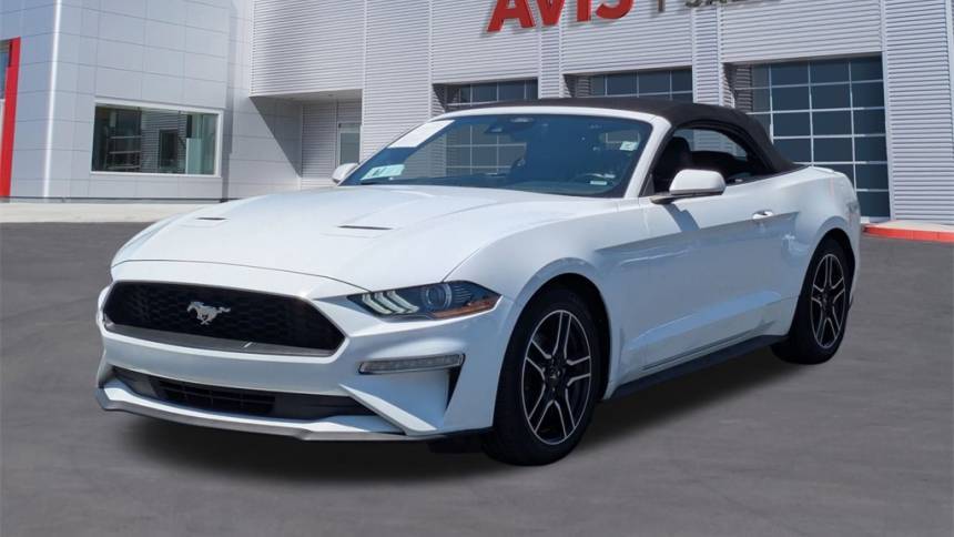 2023 Ford Mustang EcoBoost Premium
