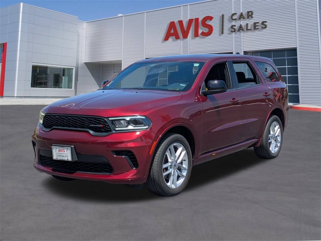 2024 Dodge Durango GT — SUV — 37,706 mi — Vista, CA