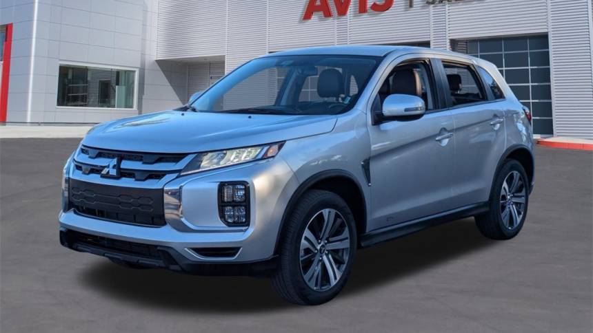 2023 Mitsubishi Outlander Sport SE — SUV — 28,638 mi — Vista, CA