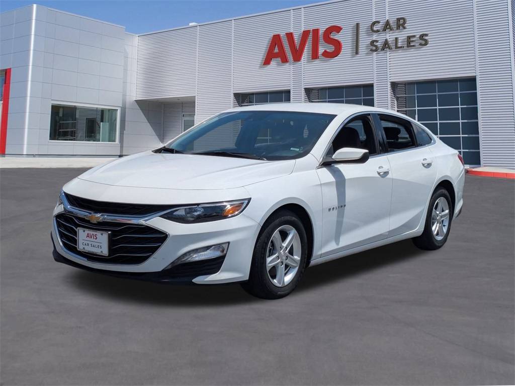 2023 Chevrolet Malibu LT — Sedan — 43,064 mi — Vista, CA