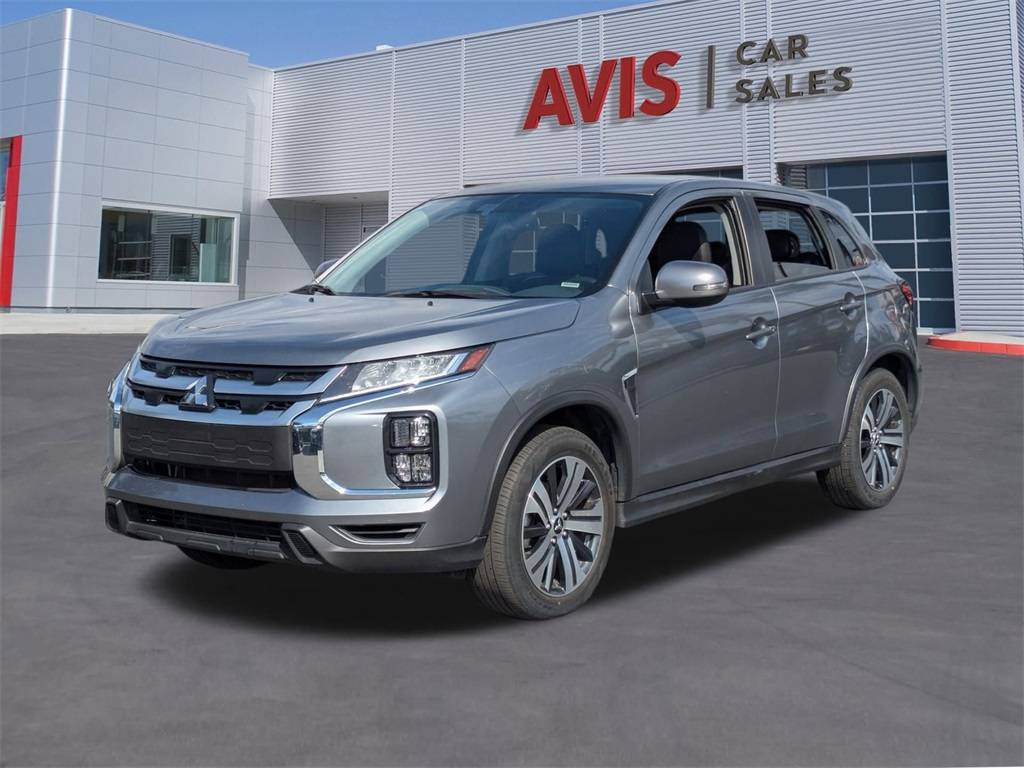 2024 Mitsubishi Outlander Sport SE — SUV — 48,301 mi — Vista, CA