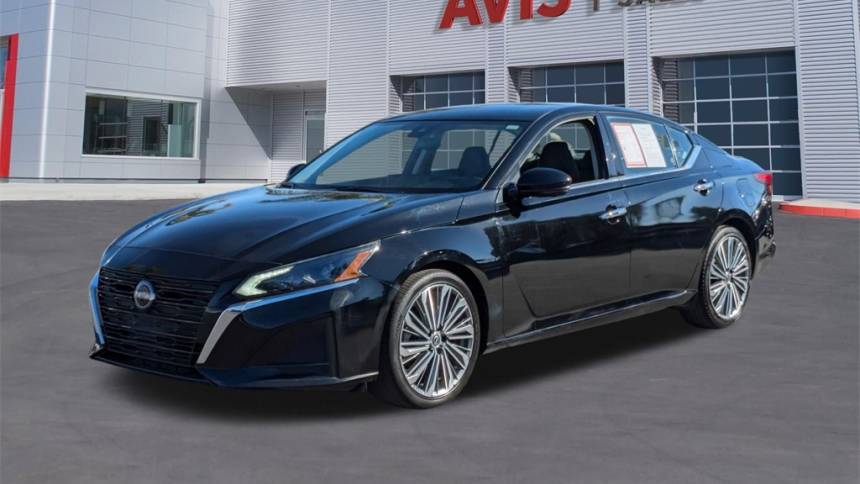 2023 Nissan Altima SL — Sedan — 40,116 mi — Vista, CA
