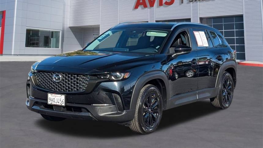 2024 Mazda CX-50 Preferred — SUV — 25,231 mi — Vista, CA
