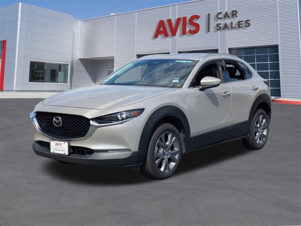 2024 Mazda CX-30 Premium — SUV — 32,470 mi — Vista, CA