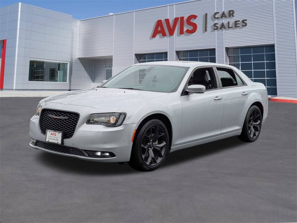 2023 Chrysler 300 S — Sedan — 49,834 mi — Vista, CA
