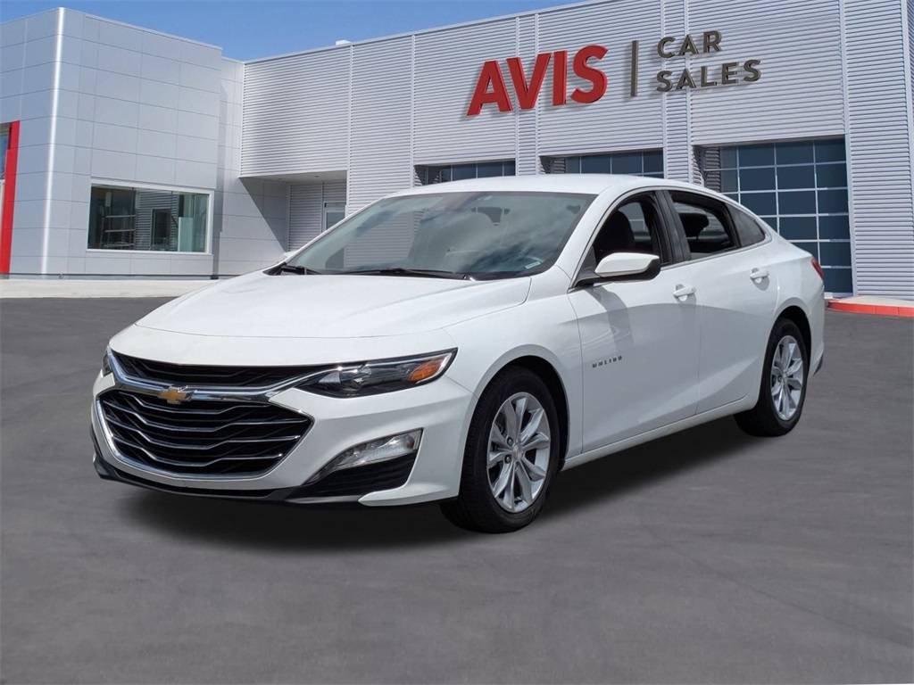 2023 Chevrolet Malibu LT — Sedan — 50,990 mi — Vista, CA