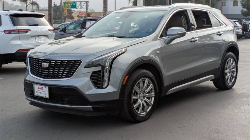 2023 Cadillac XT4 Premium Luxury — SUV — 39,116 mi — Vista, CA