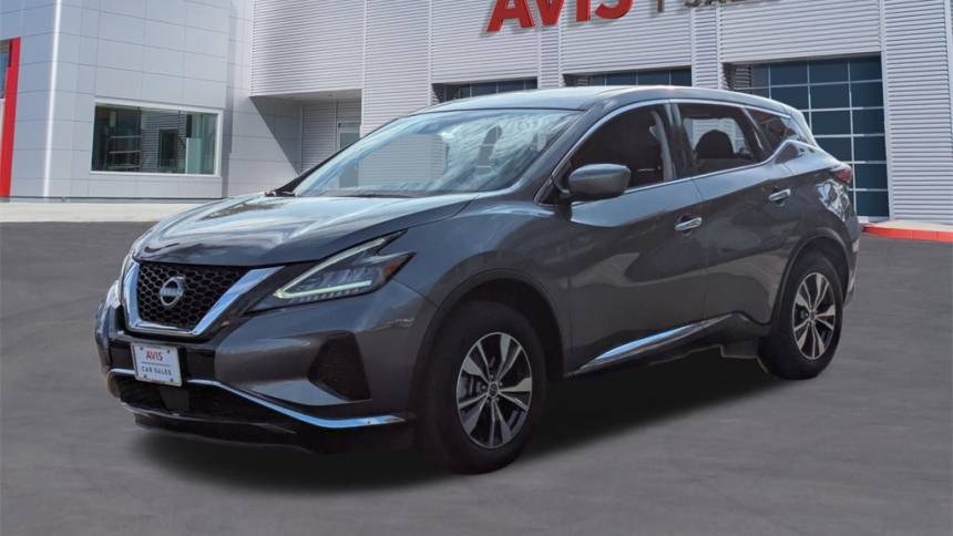 2023 Nissan Murano S — SUV — 53,353 mi — Vista, CA