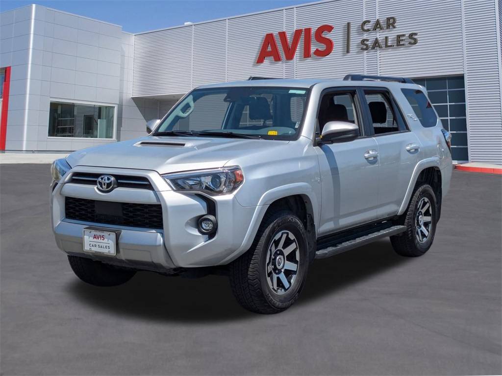 2024 Toyota 4Runner TRD Off Road — SUV — 30,375 mi — Vista, CA