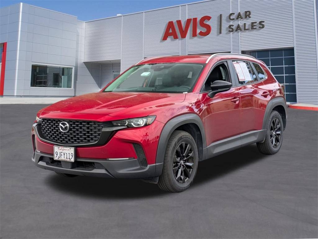 2024 Mazda CX-50 Preferred — SUV — 34,982 mi — Vista, CA