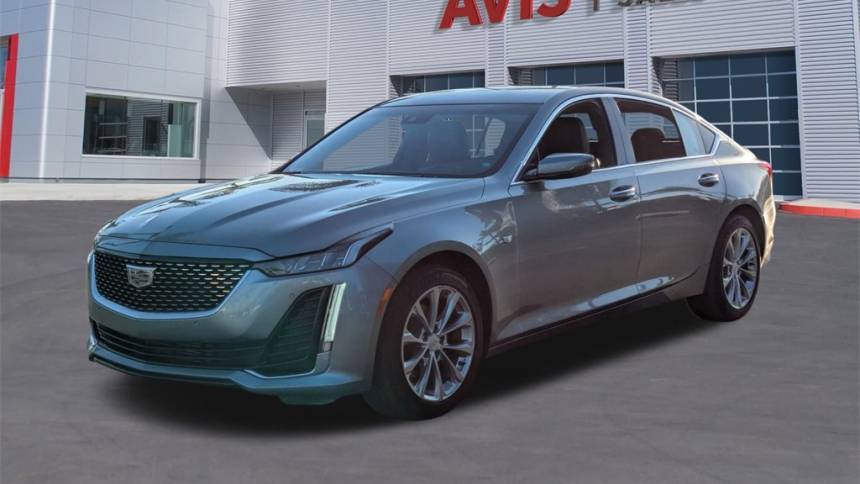 2023 Cadillac CT5 Premium Luxury — Sedan — 42,199 mi — Vista, CA