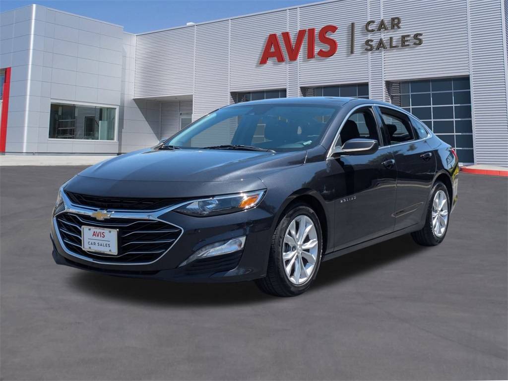 2023 Chevrolet Malibu LT — Sedan — 43,718 mi — Vista, CA