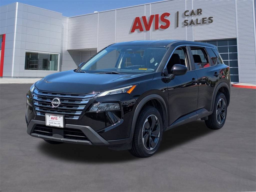 2024 Nissan Rogue SV — SUV — 39,980 mi — Vista, CA