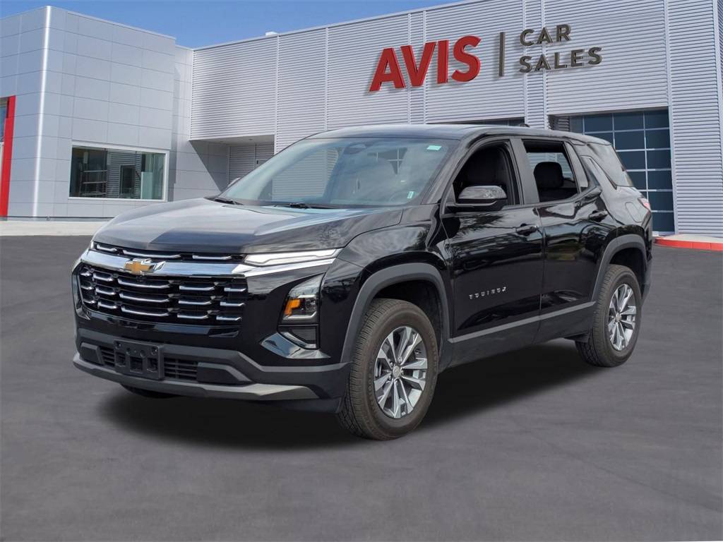 2025 Chevrolet Equinox LT — SUV — 15,727 mi — Vista, CA
