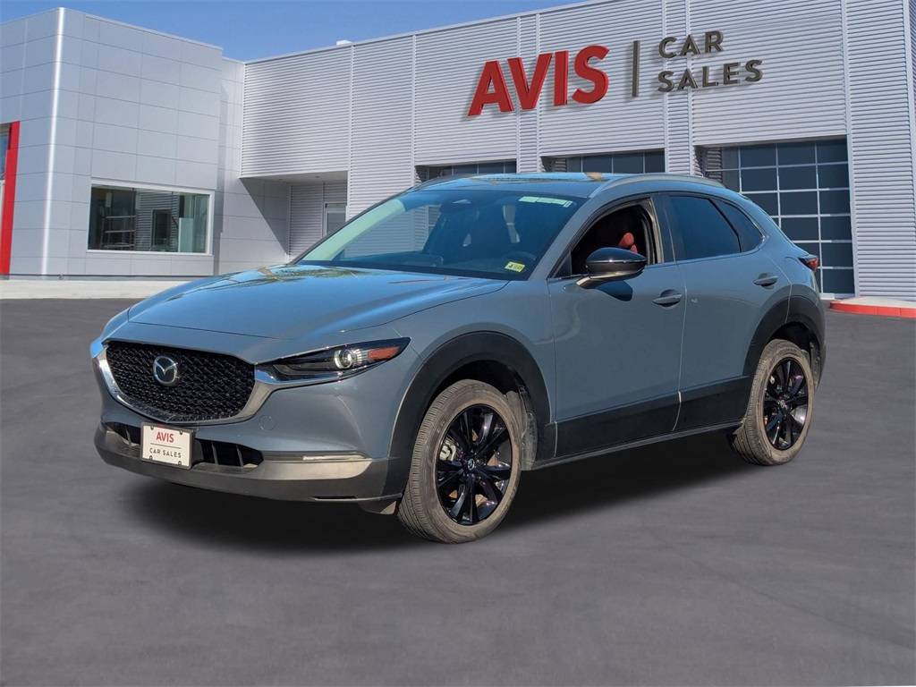 2024 Mazda CX-30 Carbon Edition — SUV — 35,428 mi — Vista, CA