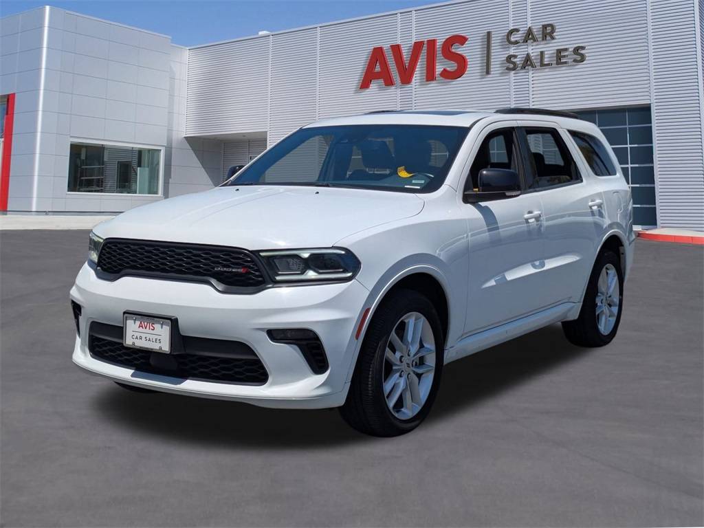 2023 Dodge Durango GT Plus — SUV — 45,304 mi — Vista, CA