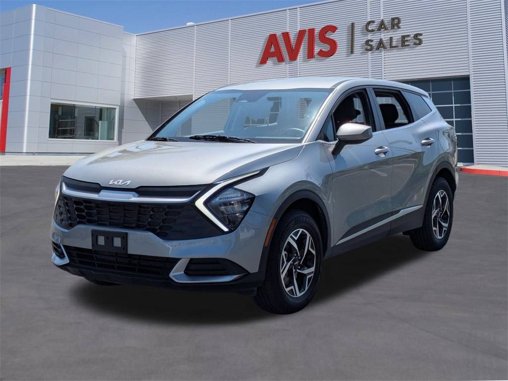 2023 Kia Sportage LX — SUV — 62,618 mi — Vista, CA