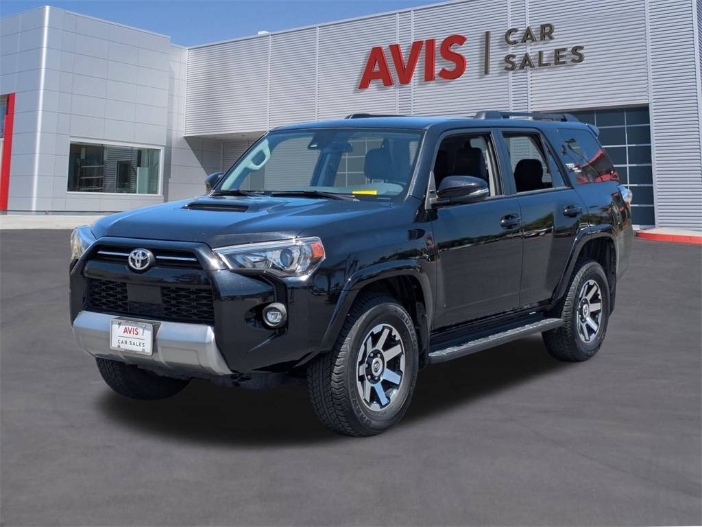 2024 Toyota 4Runner TRD Off Road Premium — SUV — 33,443 mi — Vista, CA