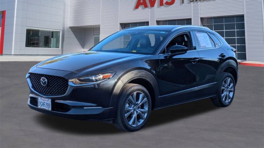 2023 Mazda CX-30 Premium — SUV — 37,161 mi — Vista, CA