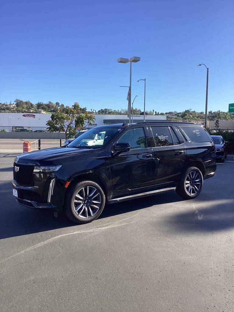 2023 Cadillac Escalade Sport