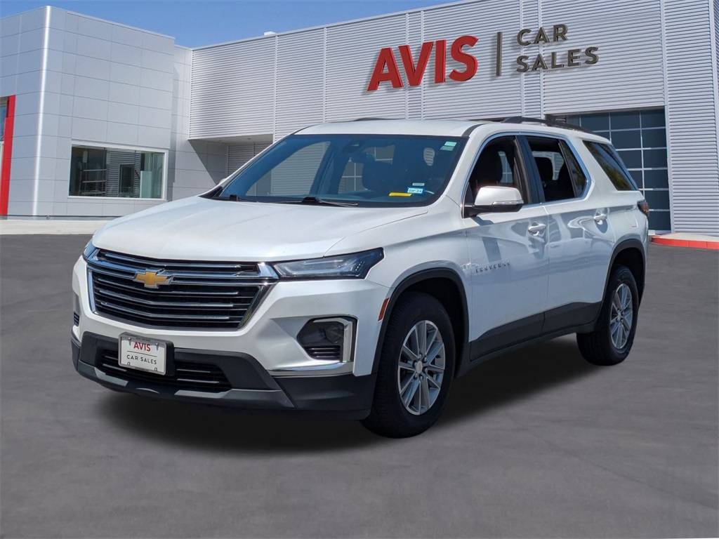 2023 Chevrolet Traverse LT Cloth — SUV — 67,279 mi — Vista, CA