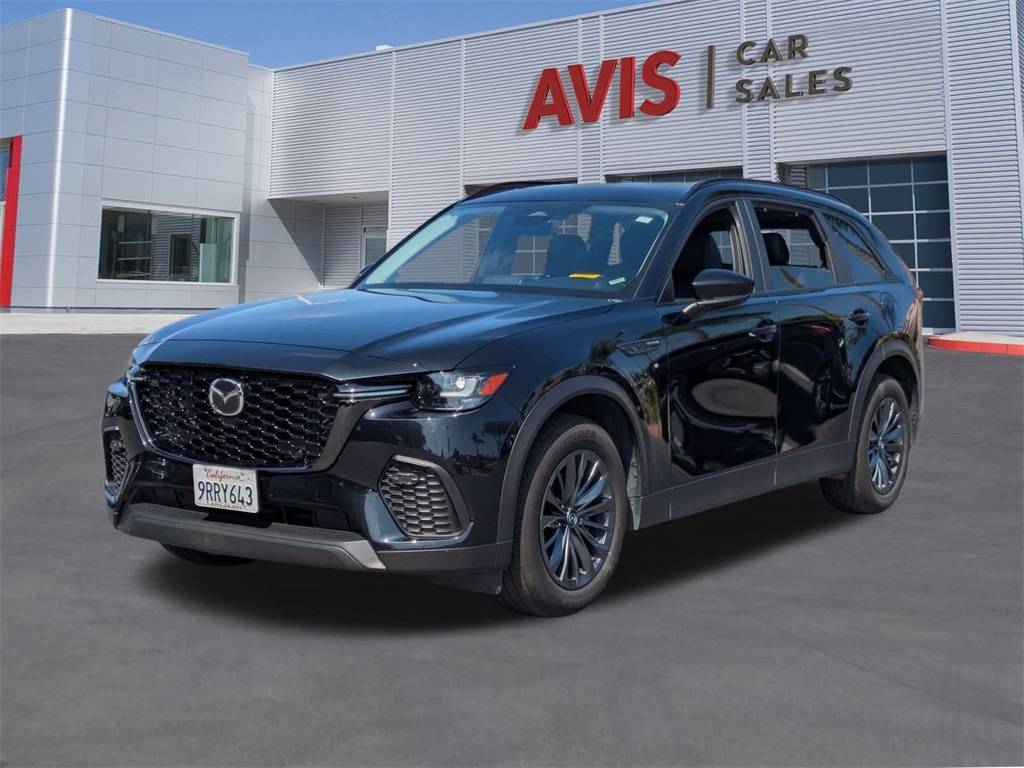 2025 Mazda CX-70 Preferred — SUV — 18,763 mi — Vista, CA