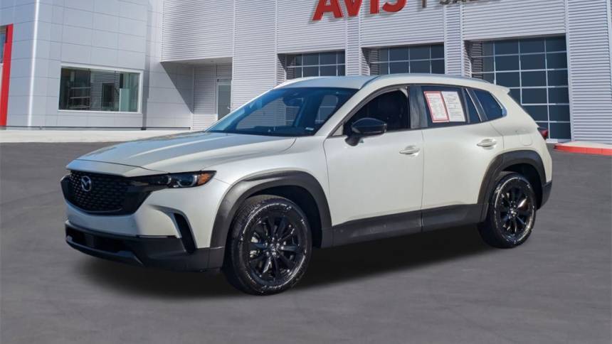 2024 Mazda CX-50 Preferred — SUV — 29,495 mi — Vista, CA