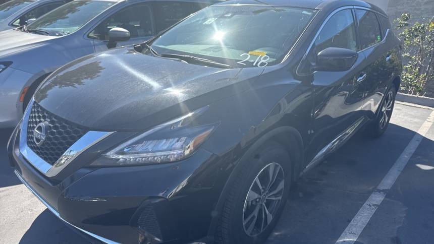 2023 Nissan Murano S — SUV — 53,151 mi — Vista, CA
