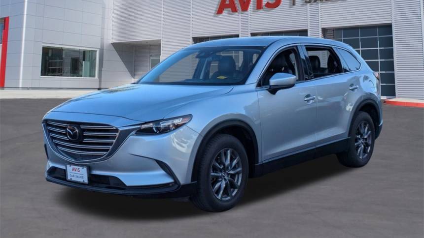 2023 Mazda CX-9 Touring — SUV — 52,396 mi — Vista, CA