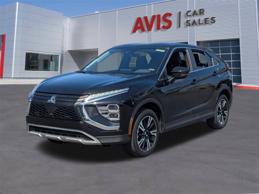 2024 Mitsubishi Eclipse Cross SE — SUV — 49,654 mi — Vista, CA