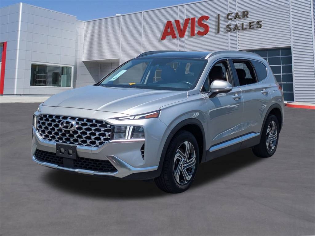 2023 Hyundai Santa Fe SEL — SUV — 64,694 mi — Vista, CA