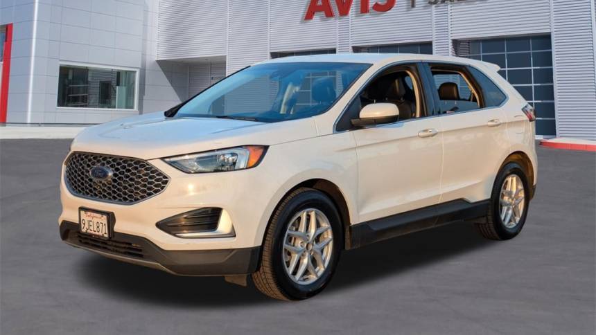 2023 Ford Edge SEL — SUV — 60,662 mi — Vista, CA