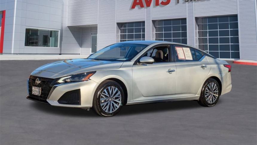 2023 Nissan Altima SV — Sedan — 29,525 mi — Vista, CA