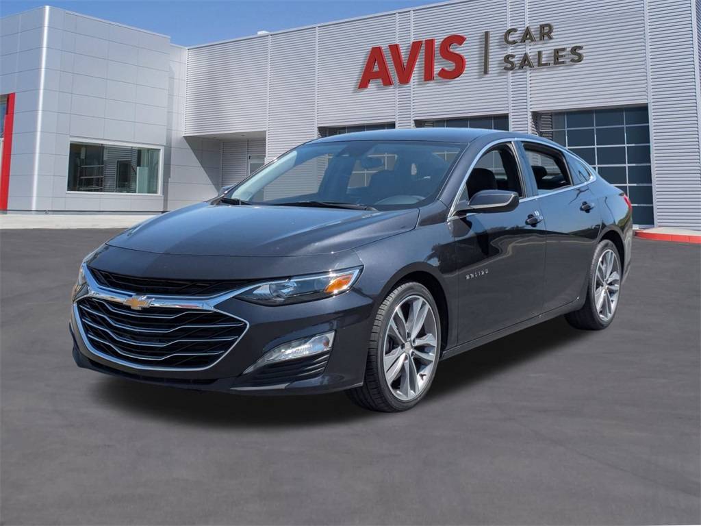 2023 Chevrolet Malibu LT — Sedan — 51,422 mi — Vista, CA