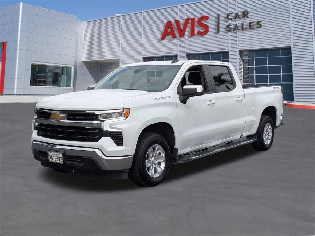 2024 Chevrolet Silverado 1500 LT — Pickup Truck — 45,162 mi — Vista, CA
