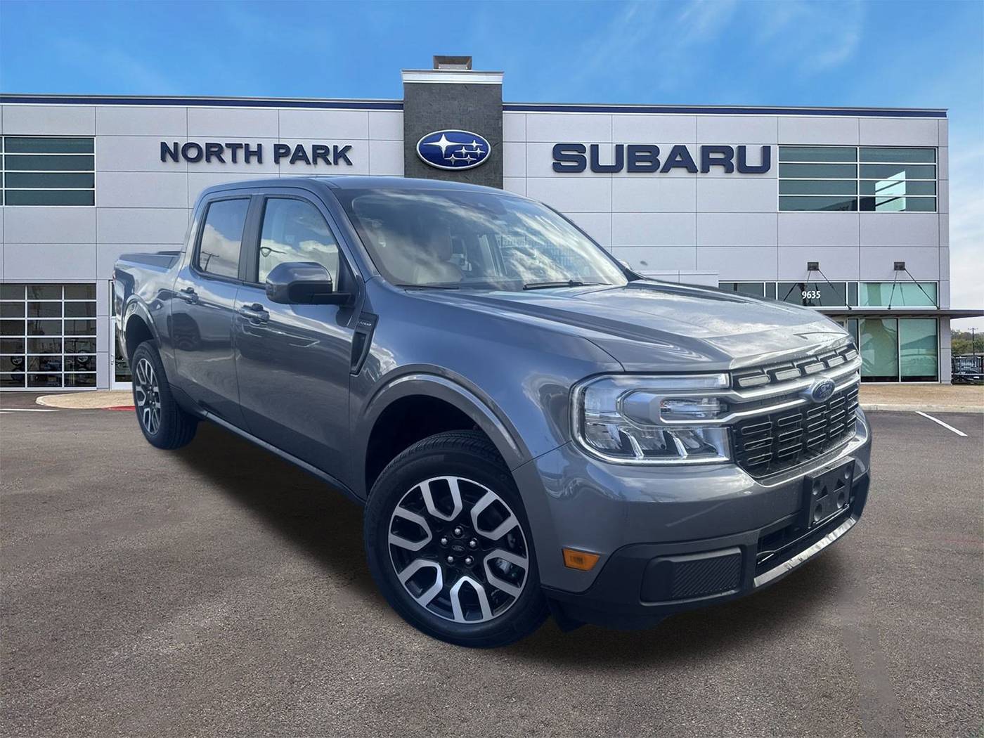 2023 Ford Maverick LARIAT — Pickup Truck — 16,975 mi — San Antonio, TX