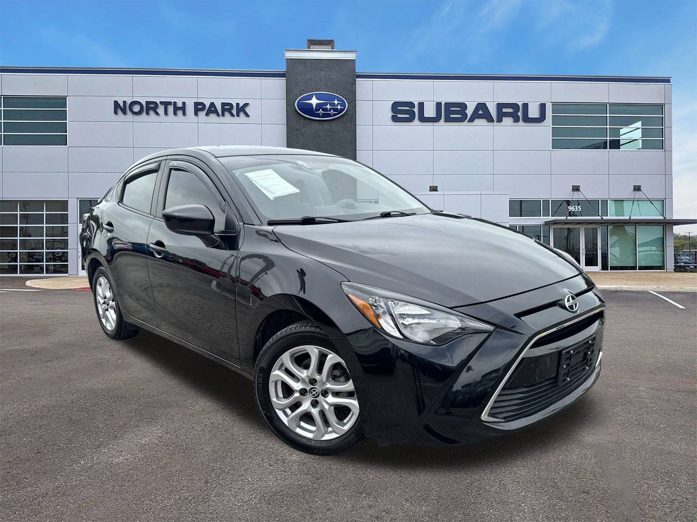2016 Scion iA