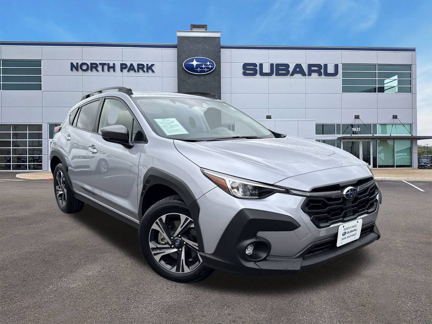 2024 Subaru Crosstrek Premium — SUV — 34,808 mi — San Antonio, TX